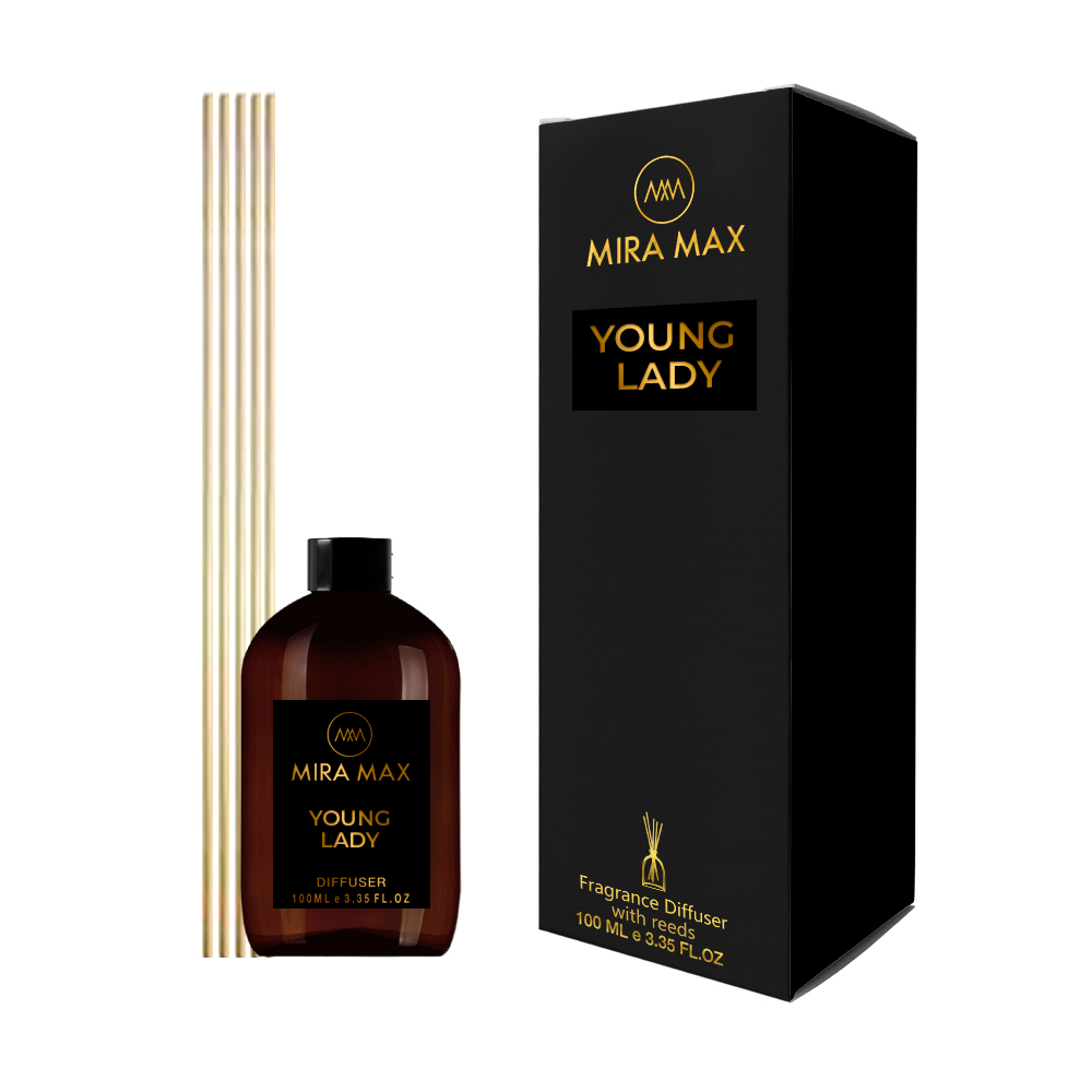 Аромадифузор Mira Max Young Lady, 100 мл